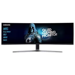 Écran 49" LED uw-qhdtv Samsung C49HG90DMR