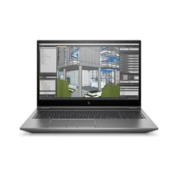 HP ZBook Fury 15 G8 15" Core i9 2.6 GHz - SSD 1 To - 32 Go AZERTY - Français