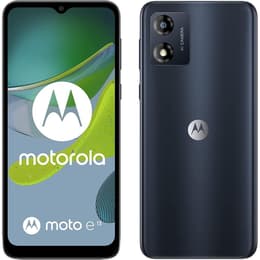 Motorola Moto E13 64 Go - Noir - Débloqué - Dual-SIM