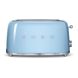 Grille pain Smeg TSF02PBEU 2 fentes - Bleu