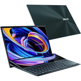 Asus ZenBook Duo 14 UX482EA-HY197T 14" Core i5 2.4 GHz - SSD 512 Go - 16 Go QWERTZ - Allemand