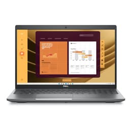 Dell Latitude 5550 15" Core Ultra 5 1.6 GHz - SSD 512 Go - 16 Go QWERTY - Suédois