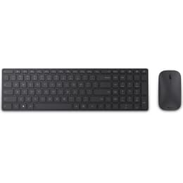 Clavier Microsoft QWERTY Italien Sans-fil 7N9-00013