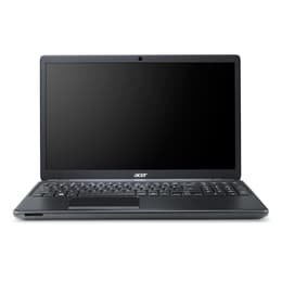 Acer TravelMate TMP255-M 15" Core i3 1.7 GHz - HDD 500 Go - 4 Go AZERTY - Français