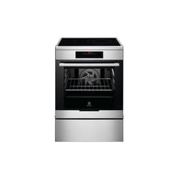 Cuisinière Electrolux EKF6772TOX