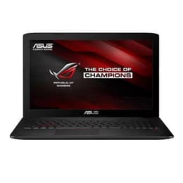 Asus GL552V 15" Core i7 2.6 GHz - Hdd 1 To RAM 8 Go QWERTY