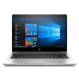 HP EliteBook 840 G5 14" Core i5 1.6 GHz - SSD 256 Go - 32 Go QWERTY - Anglais