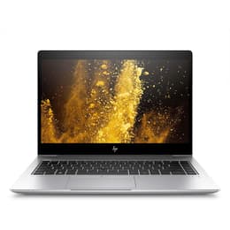 HP EliteBook 840 G6 14" Core i5 1.6 GHz - SSD 128 Go - 8 Go AZERTY - Français