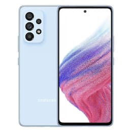Galaxy A53 5G 128 Go - Bleu - Débloqué
