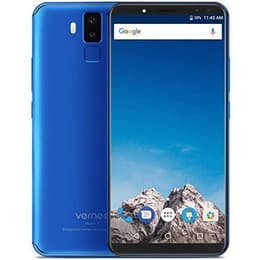 Vernee X1 64 Go - Bleu - Débloqué