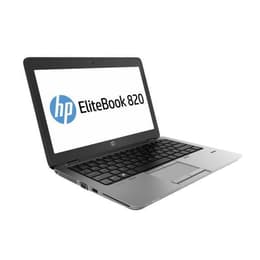 Hp EliteBook 820 G2 12" Core i5 2.2 GHz - Hdd 320 Go RAM 4 Go