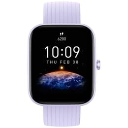 Amazfit Bip 3 Bluetooth 44 mm - Bleu