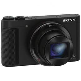 Compact - SONY DSC-HX90V - Noir