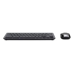 Clavier Acer QWERTY Suédois Sans-fil Chrome Combo