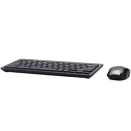 Clavier Acer QWERTY Suédois Sans-fil Chrome Combo