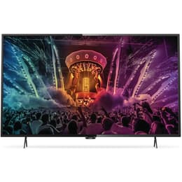 SMART TV LCD Ultra HD 4K 140 cm Philips 55PUH6101