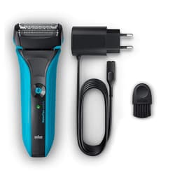 Rasoir électrique Barbe Braun WaterFlex WF2s