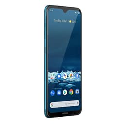 Nokia 5.3 64 Go - Cyan - Débloqué - Dual-SIM