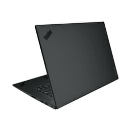 Lenovo ThinkPad P1 15" Core i7 2.5 GHz - SSD 2 To - 16 Go QWERTZ - Allemand