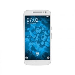 Motorola Moto G4 16 Go - Blanc - Débloqué