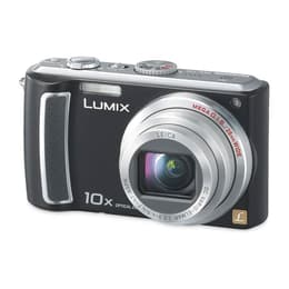 Compact Lumix DMC-TZ5 - Noir + Panasonic Leica DC Vario-Elmar f/3.3-4.9 28-280mm MEGA O.I.S f/3.3-4.9