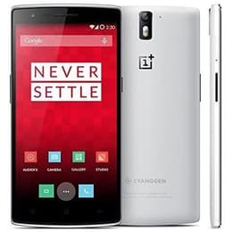 OnePlus One 64 Go - Blanc - Débloqué