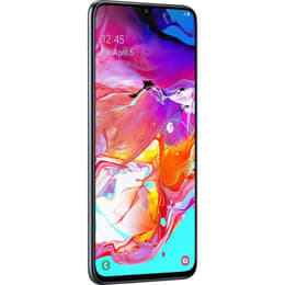 Galaxy A70 128 Go - Noir - Débloqué - Dual-SIM