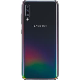 Galaxy A70 128 Go - Noir - Débloqué