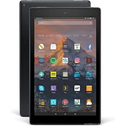 Amazon Fire HD 10 64GB - Noir - WiFi