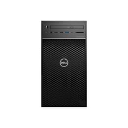 Dell Precision 3630 Tower Xeon E 3.4 GHz - SSD 512 Go RAM 32 Go
