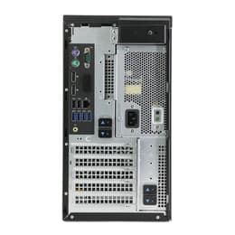 Dell Precision 3630 Tower Xeon E 3.4 GHz - SSD 512 Go RAM 32 Go