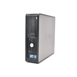 Dell OptiPlex 780 SFF Dual Core 2,6 GHz - HDD 80 Go RAM 3 Go