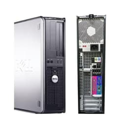 Dell OptiPlex 780 SFF Dual Core 2,6 GHz - HDD 80 Go RAM 3 Go