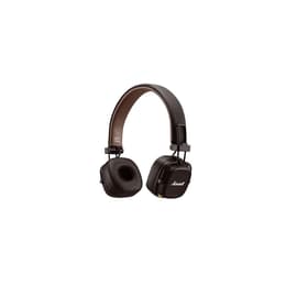 Casque sans fil avec micro Marshall Major IV - Marron