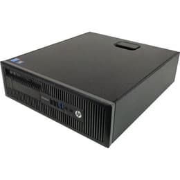 HP EliteDesk 800 G1 SFF Core i5-4590 3,3 GHz - SSD 240 Go RAM 16 Go