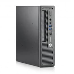 HP EliteDesk 800 G1 SFF Core i5-4590 3,3 GHz - SSD 240 Go RAM 16 Go