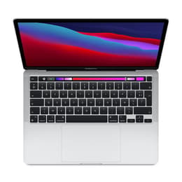 MacBook Pro 13" (2020) - QWERTY - Bulgare