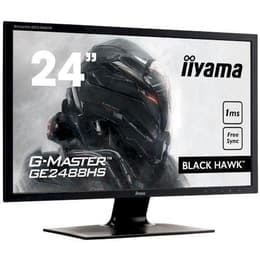 Écran 24" LED fhdtv Iiyama G-Master GE2488HS-B1