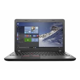 Lenovo ThinkPad E560 15" Core i3 2.3 GHz - HDD 500 Go - 4 Go QWERTY - Anglais