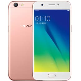 Oppo F3 64 Go - Rose - Débloqué