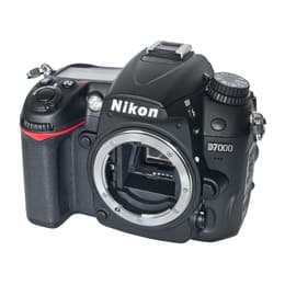 Nikon D7000 + AF-S Nikkor 35 mm f/1.8G