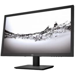 Écran 21" LED fhdtv Aoc E2275SWJ