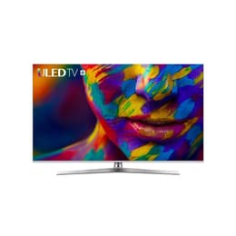TV LED Ultra HD 4K 140 cm Hisense H55U7B