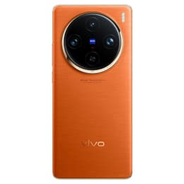 vivo X100 Pro 256 Go - Orange - Débloqué