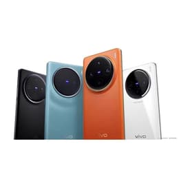 vivo X100 Pro 256 Go - Orange - Débloqué