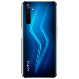 Realme 6 128 Go - Bleu - Débloqué
