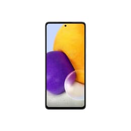 Galaxy A72 128 Go - Blanc - Débloqué - Dual-SIM