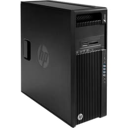 HP Z440 Workstation Xeon E5 3.5 GHz - HDD 500 Go RAM 16 Go