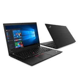 Lenovo ThinkPad T495 14" Ryzen 5 PRO 2.1 GHz - SSD 256 Go - 8 Go AZERTY - Français