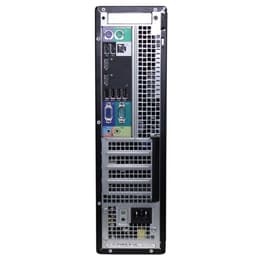 Dell Optiplex 7010 DT 19" Pentium 2,9 GHz - SSD 480 Go - 8 Go